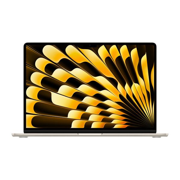 【新品】MacBook Air 15インチ Apple M2チップ搭載モデル 2023年モデル SSD 256GB メモリ 8GB MQKU3J/A スターライト