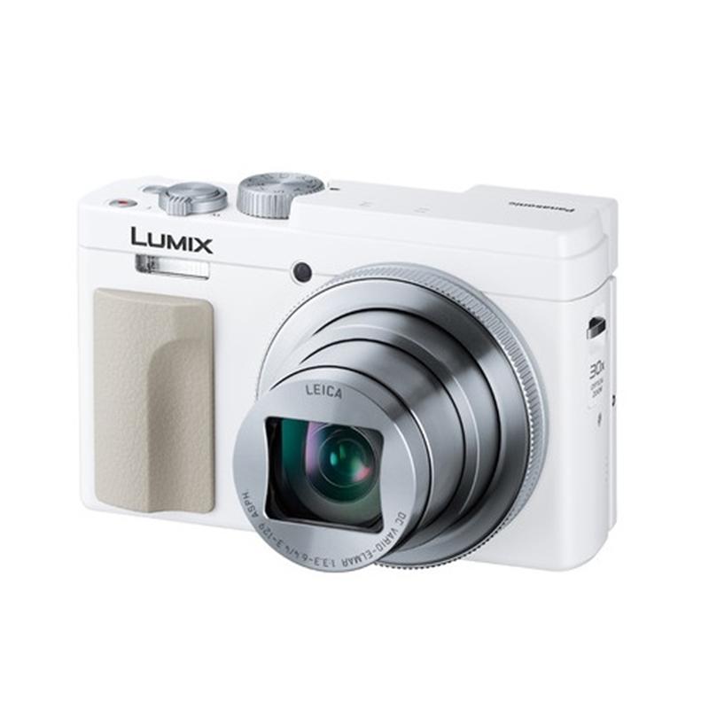 【新品】Panasonic パナソニック コンパクトデジタルカメラ LUMIX DC-TZ95D-Ｗ ホワイト
