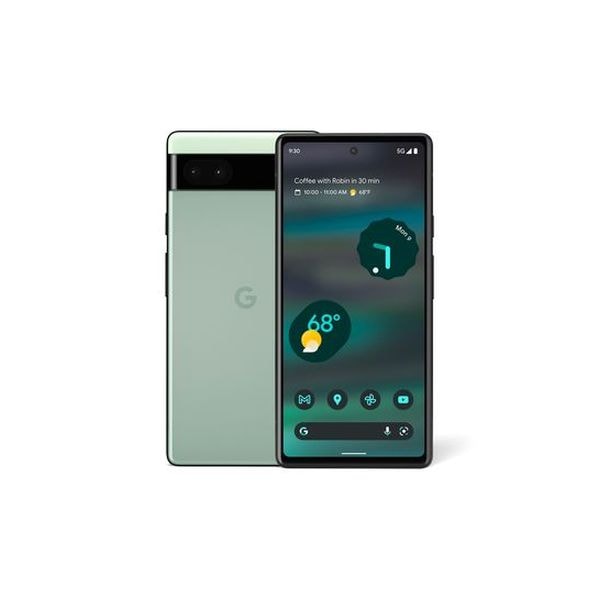 中古本体のみ】Google Pixel 6a 128GB SIMフリー Sage | すべて 中古本体のみ】Google Pixel 6a 128GB SIMフリー Sage | すべて