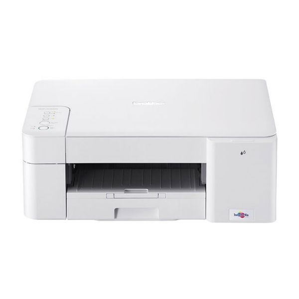 【新品】brother ブラザー A4インクジェット複合機 DCP-J1200N ホワイト