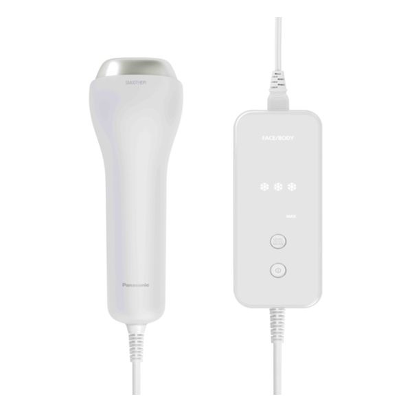 【即日発送】【新品】Panasonic パナソニック 光エステ スムースエピ ES-WG0A-H グレー
