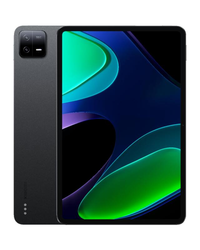 【ラッピング可】【新品】Xiaomi Pad 6 タブレット 6GB+128GB Wi-Fi グラビティグレー