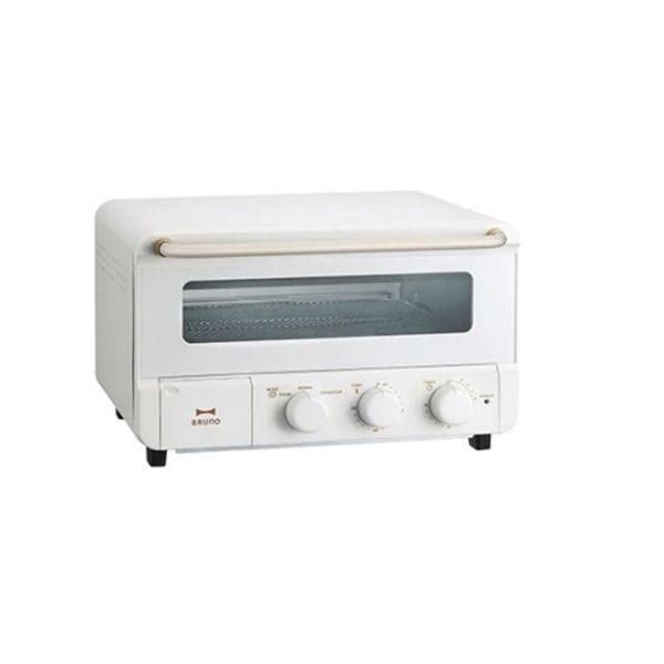 【新品】BRUNO ブルーノ トースター crassy+ BOE067-WH ホワイト
