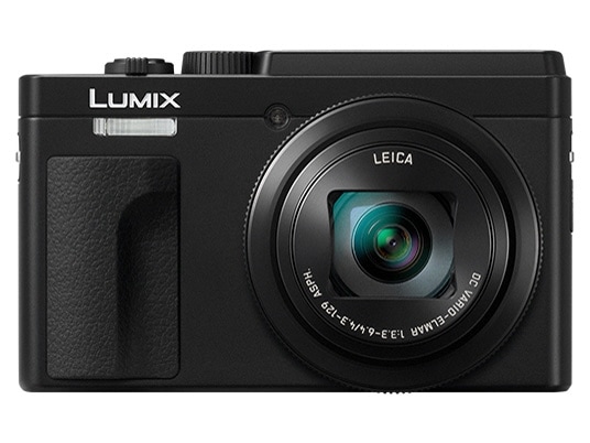 【新品】Panasonic パナソニック コンパクトデジタルカメラ LUMIX DC-TZ95D-K ブラック