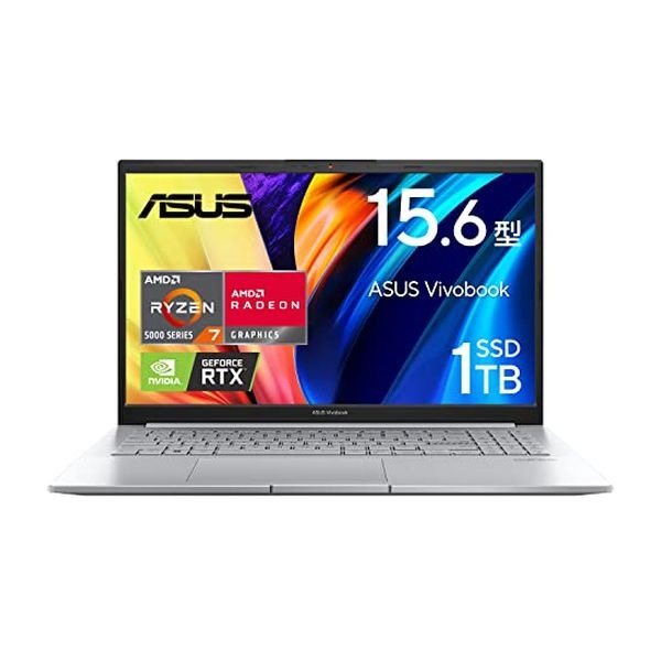 【新品】ASUS エイスース ノートパソコン Vivobook Pro 15 M6500QC 15.6インチ M6500QC-HNR7161RAW