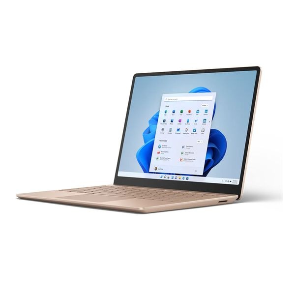 【新品　保証開始済み品】Microsoft マイクロソフト Surface Laptop Go 2 サンドストーン intel Core i5 /8GB /128GB 8QC-00054