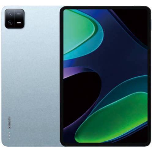 【ラッピング可】【新品】Xiaomi Pad 6 8GB RAM 128GB ROM VHU4329JP MIST BLUE