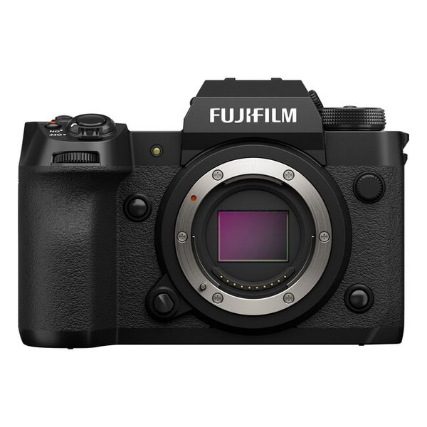 【新品】FUJIFILM 富士フイルムミラーレス一眼カメラ X-H2 ボディ