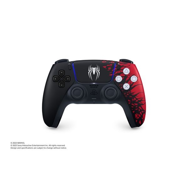 【ラッピング可】【即日発送】【新品】SSIE PlayStation4 PS4 ワイヤレスコントローラー DUALSHOCK 4 Marvel's Spider-Man 2 Limited Edition CFI-ZCT1JZ2
