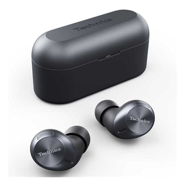 【新品】Panasonic パナソニック Technics 完全ワイヤレスイヤホン EAH-AZ40-K ブラック