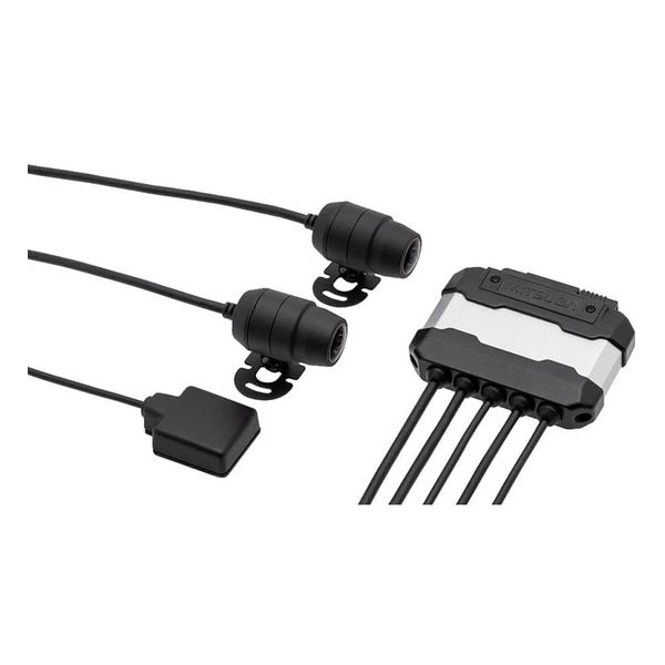 【新品】MITSUBA ミツバサンコーワ  バイク専用ドライブレコーダー EDR-22G