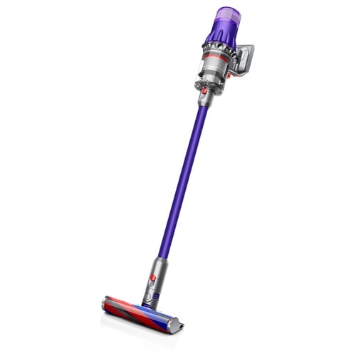 【新品】Dyson ダイソン 掃除機 Digital Slim Fluffy SV18 FF H パープル／アイアン／パープル