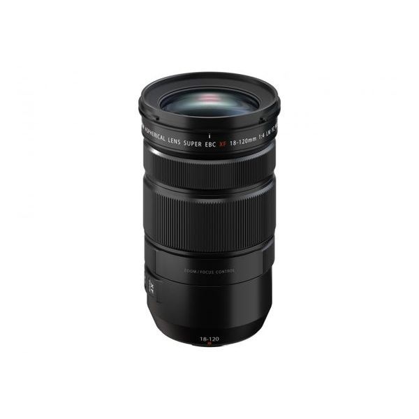 【新品】FUJIFILM 富士フイルム カメラレンズ XF18-120mmF4 LM PZ WR