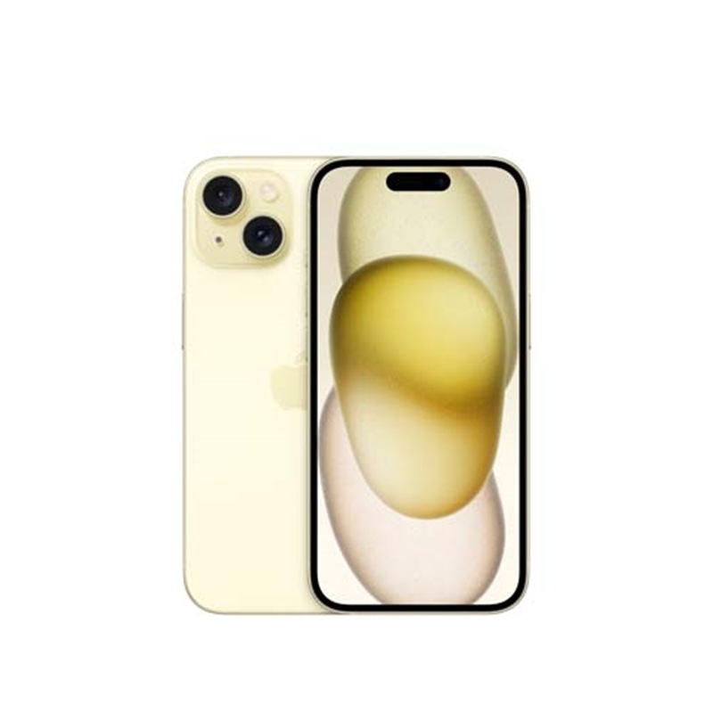 【ラッピング可】【即日発送】【国内版】【新品】Apple アップル iPhone 15 128GB イエロー MTMK3J/A SIMフリー