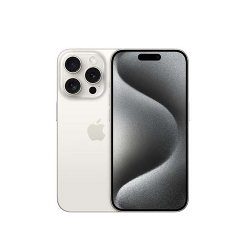 【ラッピング可】【即日発送】【新品】Apple アップル iPhone 15 Pro 256GB ホワイトチタニウム MTUD3J/A eSIM SIMフリー