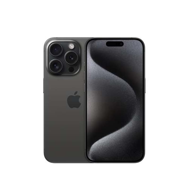 【新品】iPhone 15 Pro 512GB ブラックチタニウム MTUH3J/A SIMフリー