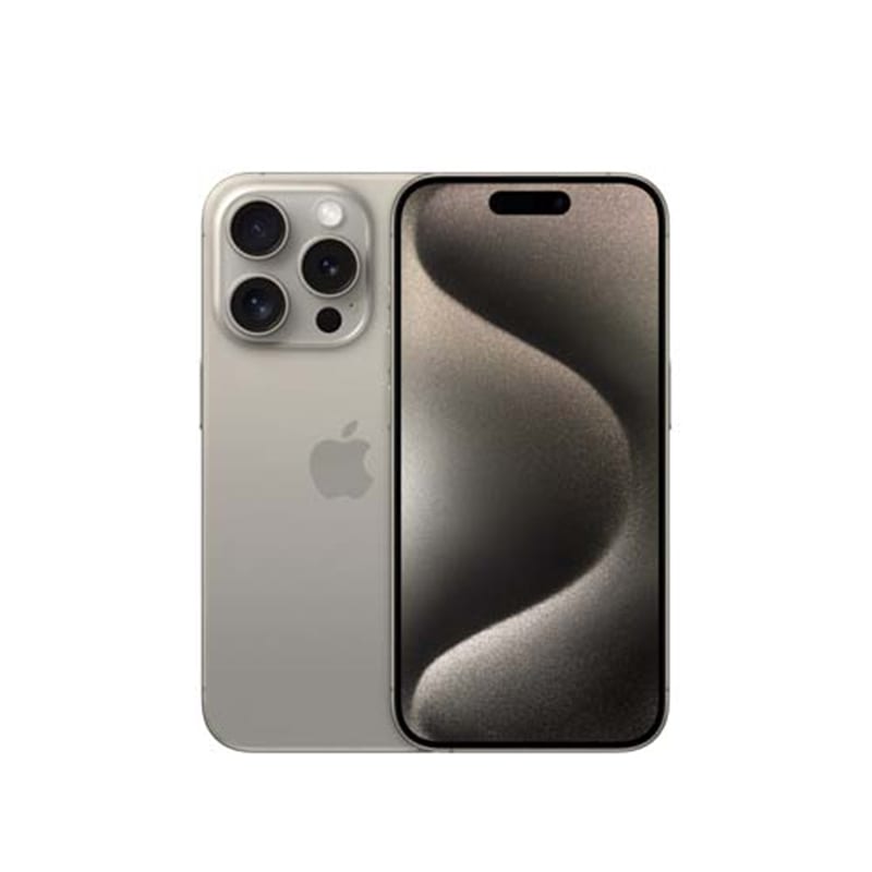 【新品】iPhone 15 Pro 512GB ナチュラルチタニウム MTUK3J/A SIMフリー
