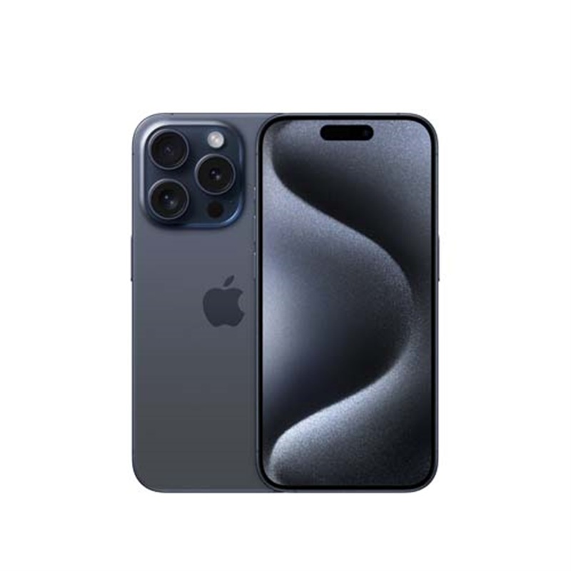 【新品】iPhone 15 Pro 512GB ブルーチタニウム MTUL3J/A SIMフリー