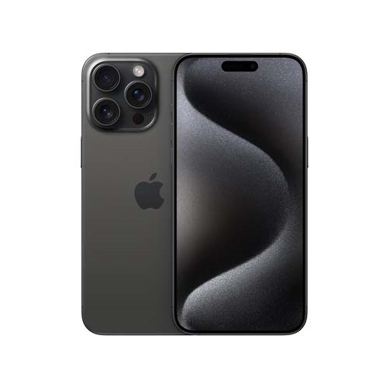 【新品】iPhone 15 Pro MAX 256GB ブラックチタニウム MU6P3J/A SIMフリー