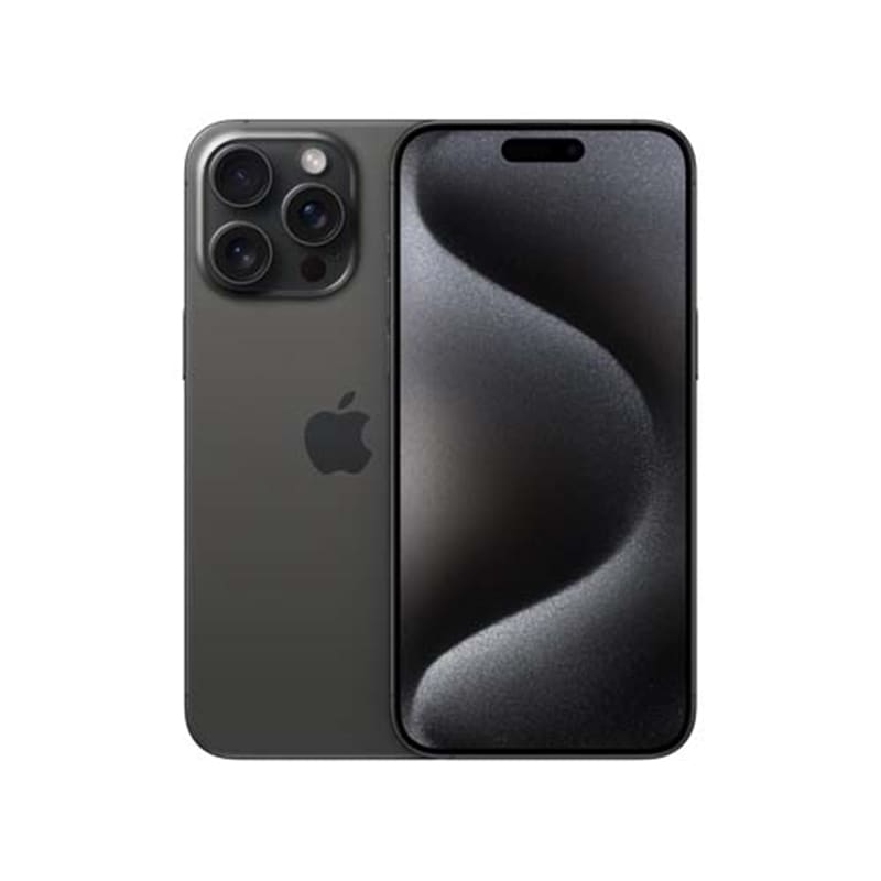 【新品】iPhone 15 Pro MAX 512GB ブラックチタニウム MU6U3J/A SIMフリー