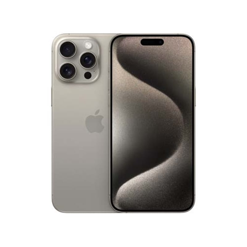 【新品】iPhone 15 Pro MAX 1TB ナチュラルチタニウム MU713J/A SIMフリー