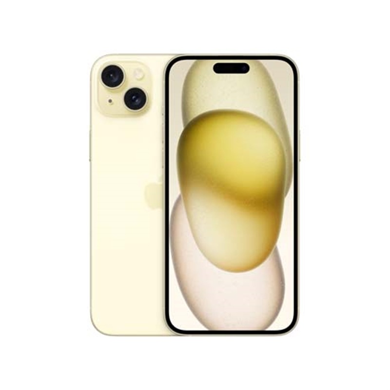 【新品】iPhone 15 Plus 128GB イエロー MU0A3J/A SIMフリー