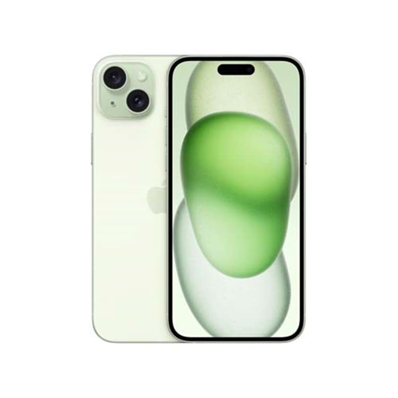 【新品】iPhone 15 Plus 256GB グリーン MU0Q3J/A SIMフリー