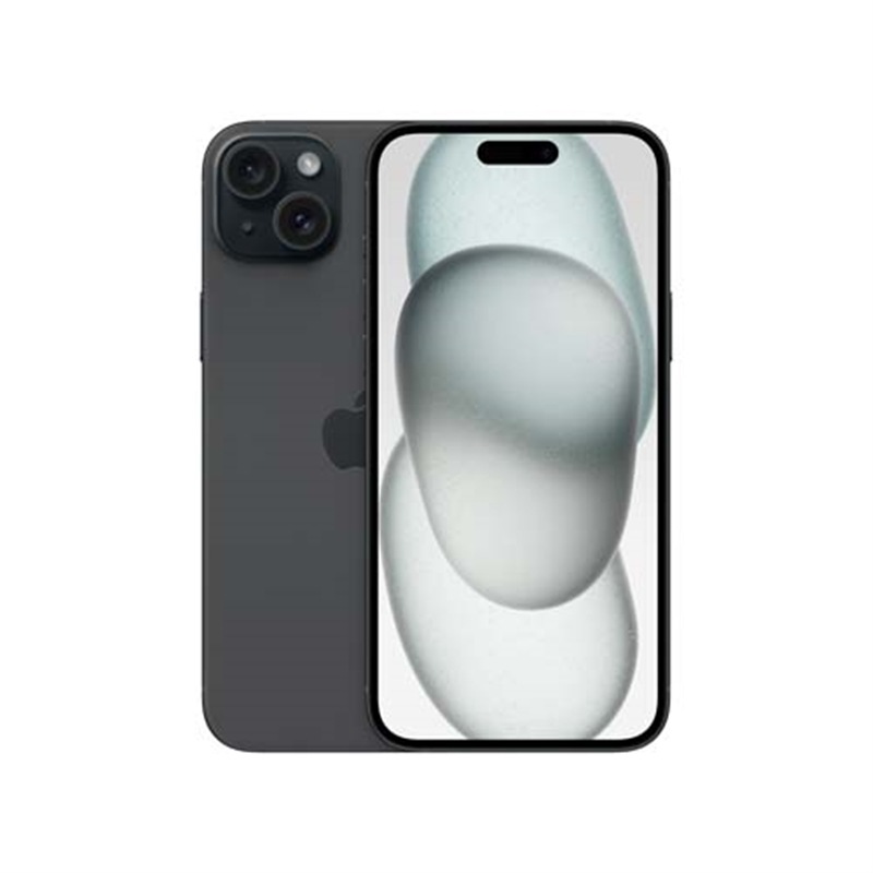 【新品】iPhone 15 Plus 512GB ブラック MU0T3J/A SIMフリー