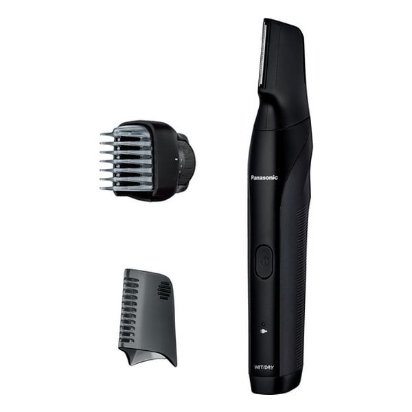 【ラッピング可】【新品】Panasonic パナソニック メンズグルーミングボディトリマー ER-GK82-K
