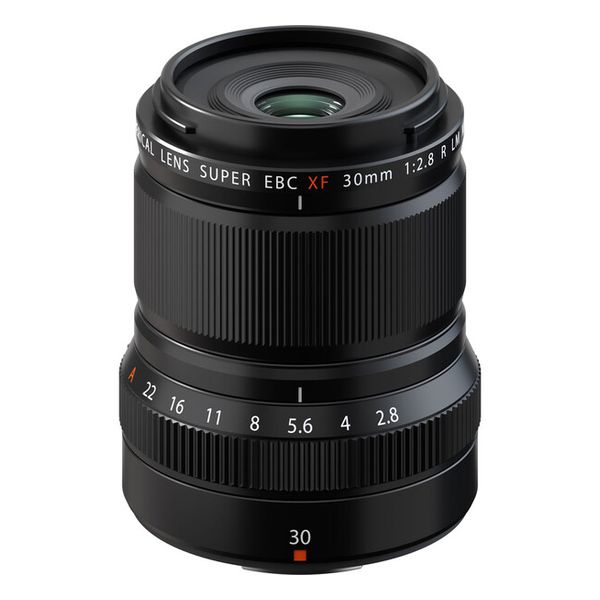 【新品】FUJIFILM 富士フィルム フジノンレンズ XF30mmF2.8 R LM WR Macro