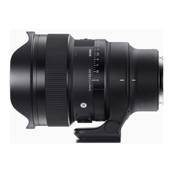 【新品】SIGMA シグマ カメラレンズ Art 14mm F1.4 DG DN (ソニーE用/フルサイズ対応)