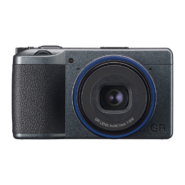 【新品　保証開始済み品】RICOH リコー デジタルカメラ GR IIIx Urban Edition