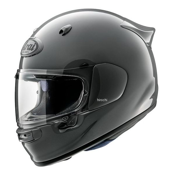 【即日発送】【新品】Arai アライ バイクヘルメット フルフェイス ASTRO GX モダングレー Lサイズ (59cm-60cm)