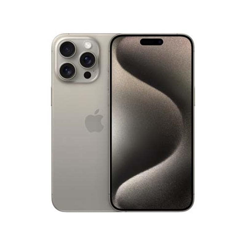 新品 開封済み未使用品】iPhone 15 Pro MAX 256GB ナチュラル 