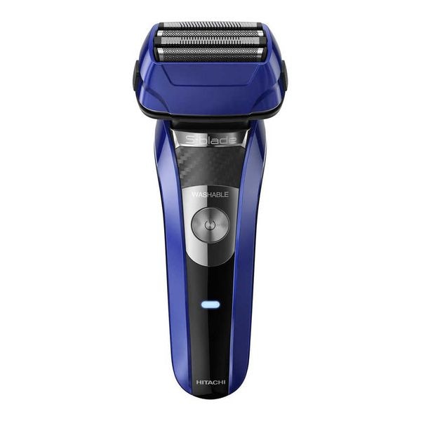 【即日発送】【新品】HITACHI 日立 メンズシェーバー S-blade(エスブレード)ブルー