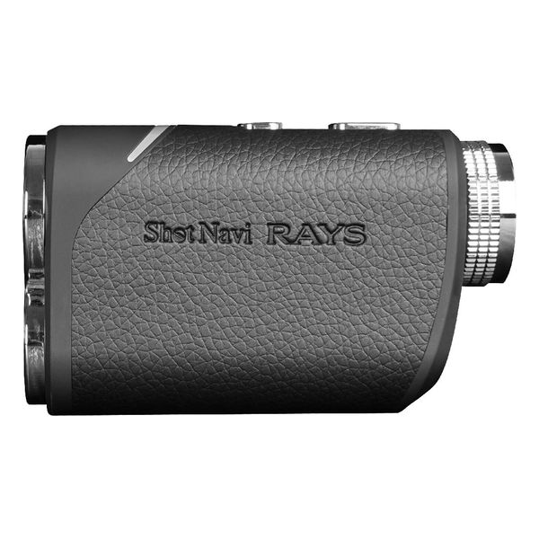 【ラッピング可】【即日発送】【新品】Shot Navi ショットナビ レーザー距離計測器 Laser Sniper RAYS ブラック