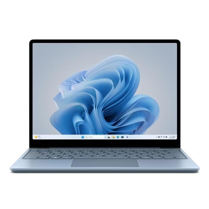 【新品】Microsoft マイクロソフト Surface Laptop Go 3 XKQ-00063 アイスブルー