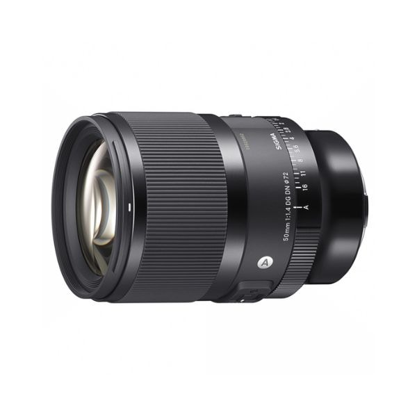【新品】SIGMA シグマ カメラ用レンズ 50mm F1.4 DG DN Art ソニー E用