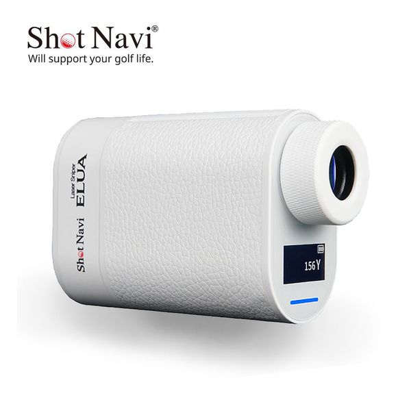 Shot Navi ゴルフレーザー距離計 ラッピング可】【新品】Shot Navi