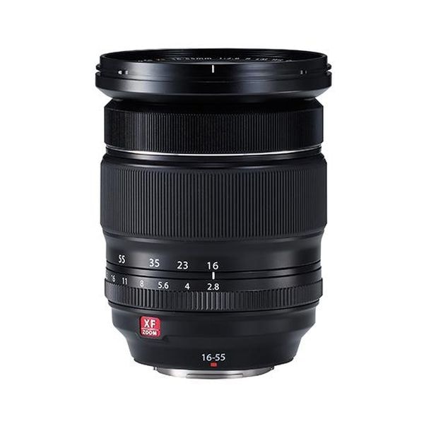 【新品】FUJIFILM フジフイルム 交換レンズ フジノンレンズ XF16-55mmF2.8 R LM WR