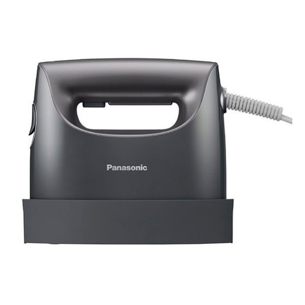 Panasonic 衣類スチーマー ダークグレー NI-CFS770-H ハン… Panasonic