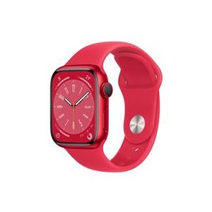 【ラッピング可】【即日発送】【国内版】【新品】Apple Watch Series 8 GPSモデル 41mm MNP73J/A