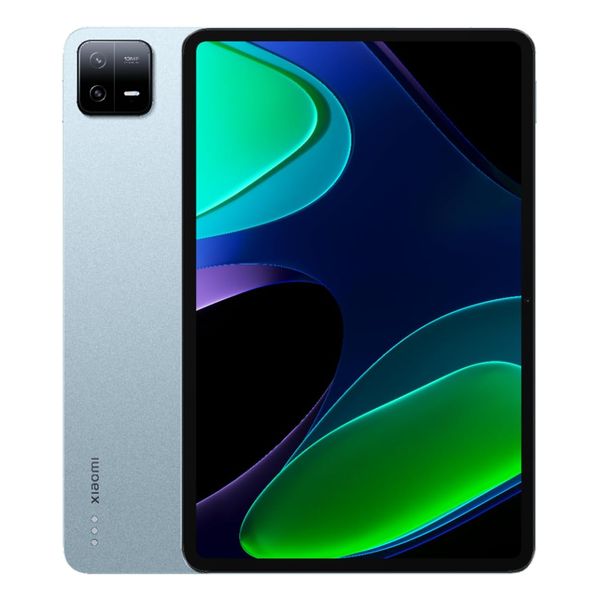 【新品】Xiaomi シャオミ アンドロイドタブレットPC Xiaomi Pad 6 6GB+128GB ミストブルー
