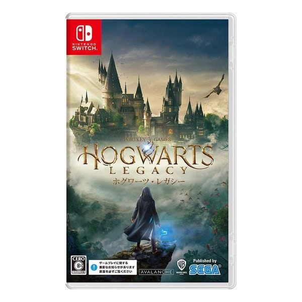 【ラッピング可】【メール便】【新品】任天堂 Nintendo Switch ゲームソフト ホグワーツ・レガシー 通常版