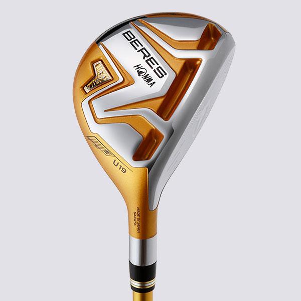【即日発送】【新品】HONMA 本間 ユーティリティー BERES AIZU 3S