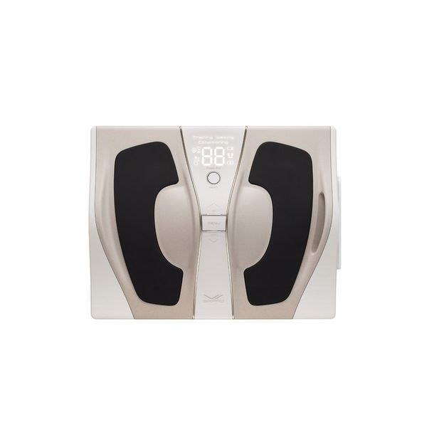 【新品】MTG EMS運動器 SIXPAD Foot Fit 3 Heat シックスパッド フットフィット3 ヒート SE-BY-02A