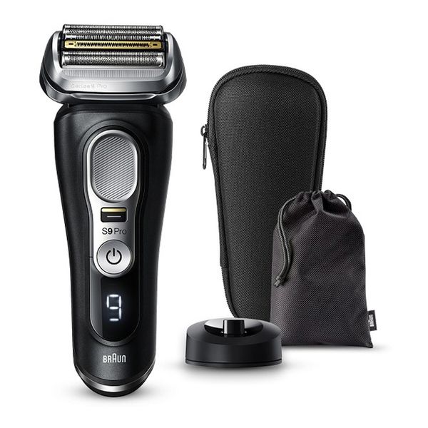 【新品】BRAUN ブラウン 電気シェーバー シリーズ9 Pro 9410S-V ブラウン