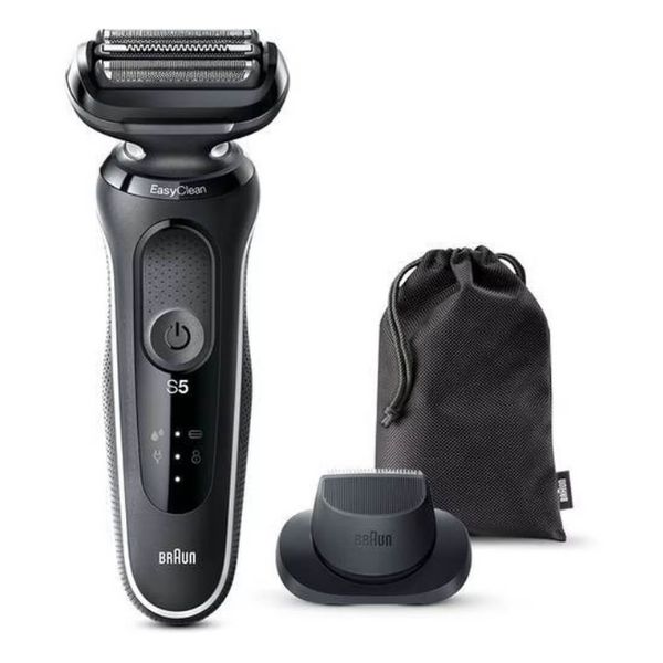 【新品】BRAUN ブラウン 電気シェーバー 51-W1200S-V