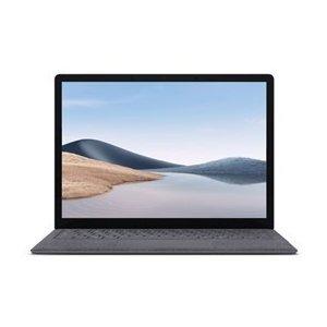 【新品】Microsoft マイクロソフト ノートパソコン Surface Laptop 4 5AI-00039 プラチナ