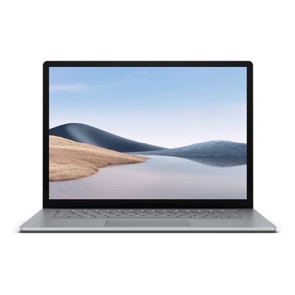 【新品】Microsoft マイクロソフト Surface Laptop 4 15型 Ryzen 7/8GB/256GB/Office 5UI-00046 プラチナ